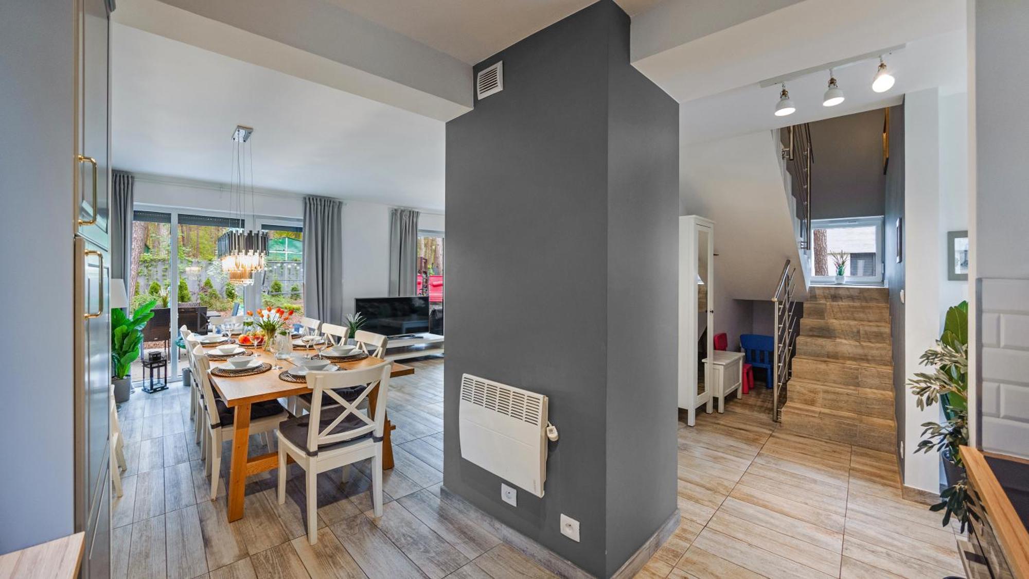 Apartamenty Sun & Snow Sloneczna Lukecin Exterior photo