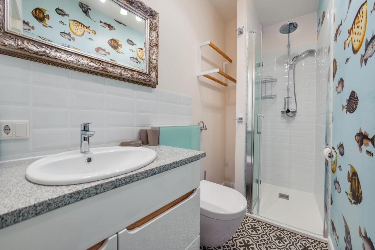 Apartamenty Sun & Snow Sloneczna Lukecin Exterior photo